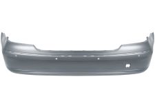 PARE-CHOCS MERCEDES CLASE E (W211) 2006-2009 ARRIÈRE / SEDAN / MODÈLE ELEGANCE / AVANTGARDE / AVEC CAPTEUR / AVEC APPRET