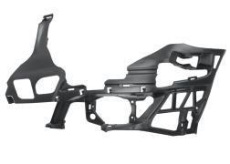 RENFORT PARE-CHOCS MERCEDES CLASE E (W211) 2006-2009 AVANT GAUCHE