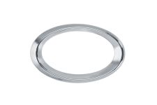 MOULURE GRILLE MERCEDES CLASE E (W211) 2006-2009 PARE-CHOCS AVANT / MODÈLE ELEGANCE / CHROMÉE / DROITE