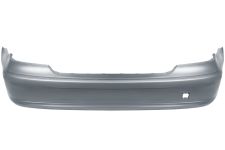 PARE-CHOCS MERCEDES CLASE E (W211) 2006-2009 ARRIÈRE / SEDAN / MODÈLE CLASSIC / AVEC APPRET