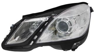 PHARE AVANT MERCEDES CLASE E (W212) 2009-2013 GAUCHE