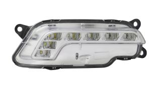 PHARE FEU DE JOUR MERCEDES CLASE E (W212) 2009-2010 MODÈLE AVANTGARDE / LED / DROIT