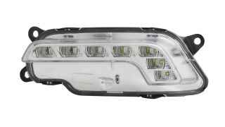 PHARE FEU DE JOUR MERCEDES CLASE E (W212) 2009-2010 MODÈLE AVANTGARDE / LED / GAUCHE