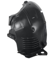 PARE-BOUE MERCEDES CLASE E (W212) 2009-2013 PARTIE AVANT / AVANT GAUCHE