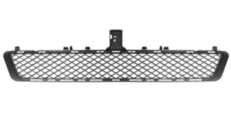 GRILLE MERCEDES CLASE E (W212) 2009-2013 PARE-CHOCS AVANT / MODÈLE CLASSIC / ELEGANCE / CENTRALE 