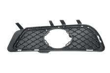 GRILLE MERCEDES CLASE E (W212) 2009-2013 PARE-CHOCS AVANT / AVEC ANTIBROUILLARD / MODÈLE CLASSIC / ELEGANCE / GAUCHE