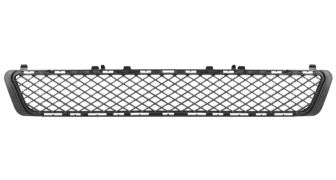 GRILLE MERCEDES CLASE E (W212) 2009-2013 PARE-CHOCS AVANT / MODÈLE AVANTGARDE / CENTRALE 
