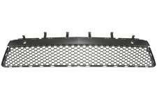 GRILLE MERCEDES CLASE E (W212) 2009-2013 PARE-CHOCS AVANT / MODÈLE AMG / CENTRALE 