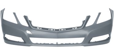 PARE-CHOCS MERCEDES CLASE E (W212) 2009-2013 AVANT / MODÈLE CLASSIC / AVEC APPRET