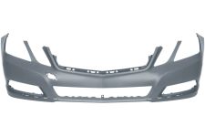 PARE-CHOCS MERCEDES CLASE E (W212) 2009-2013 AVANT / MODÈLE ELEGANCE / AVEC APPRET