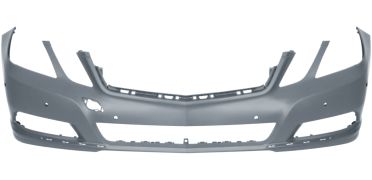 PARE-CHOCS MERCEDES CLASE E (W212) 2009-2013 AVANT / MODÈLE ELEGANCE / AVEC CAPTEUR / AVEC APPRET