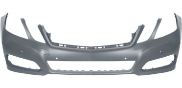 PARE-CHOCS MERCEDES CLASE E (W212) 2009-2013 AVANT / MODÈLE AVANTGARDE / AVEC CAPTEUR / AVEC APPRET