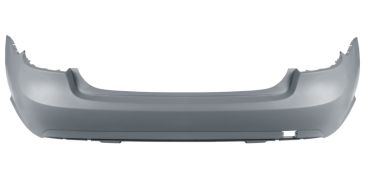 PARE-CHOCS MERCEDES CLASE E (W212) 2009-2013 ARRIÈRE / SEDAN / MODÈLE AMG / AVEC APPRET