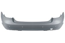 PARE-CHOCS MERCEDES CLASE E (W212) 2009-2013 ARRIÈRE / SEDAN / MODÈLE AMG / AVEC CAPTEUR / AVEC APPRET