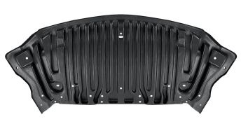 CACHE PARE-CHOCS MERCEDES CLASE E (W212) 2009-2013 AVANT / INFÉRIEUR