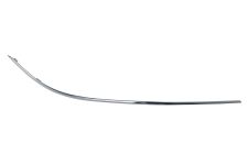 MOULURE MERCEDES CLASE E (W212) 2009-2013 PARE-CHOCS AVANT / CHROMÉE / DROITE