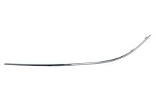 MOULURE MERCEDES CLASE E (W212) 2009-2013 PARE-CHOCS AVANT / CHROMÉE / GAUCHE
