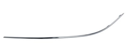 MOULURE MERCEDES CLASE E (W212) 2009-2013 PARE-CHOCS AVANT / CHROMÉE / GAUCHE