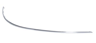 MOULURE MERCEDES CLASE E (W212) 2009-2013 PARE-CHOCS ARRIÈRE / SEDAN / CHROMÉE / DROITE