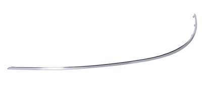 MOULURE MERCEDES CLASE E (W212) 2009-2013 PARE-CHOCS ARRIÈRE / SEDAN / CHROMÉE / GAUCHE