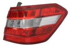 FEU ARRIÈRE MERCEDES CLASE E (W212) 2009-2013 BREAK / EXTÉRIEUR / MODÈLE CLASSIC / ELEGANCE / LED / DROIT