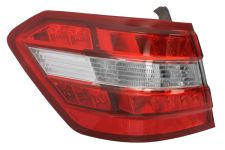 FEU ARRIÈRE MERCEDES CLASE E (W212) 2009-2013 BREAK / EXTÉRIEUR / MODÈLE CLASSIC / ELEGANCE / LED / GAUCHE