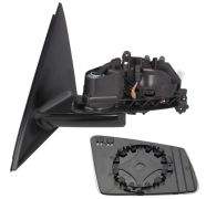 CORPS RÉTROVISEUR MERCEDES CLASE E (W212) 2009-2013 ÉLÉCTRIQUE / CHAUFFANT / MÉMOIRE / FEU DE SOL / GAUCHE