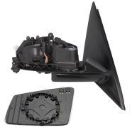 CORPS RÉTROVISEUR MERCEDES CLASE E (W212) 2009-2013 ÉLÉCTRIQUE / CHAUFFANT / MÉMOIRE / RABATTABLE ÉLÉCTRIQUEMENT / FEU DE SOL / DROIT