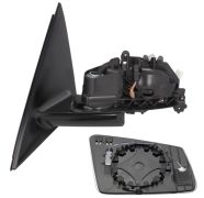 CORPS RÉTROVISEUR MERCEDES CLASE E (W212) 2009-2013 ÉLÉCTRIQUE / CHAUFFANT / MÉMOIRE / SIDE ASSIST / FEU DE SOL / GAUCHE