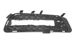 GRILLE MERCEDES CLASE E (W212) 2009-2013 PARE-CHOCS AVANT / AVEC TROU FEU DE JOUR / MODÈLE CLASSIC / ELEGANCE / DROIT