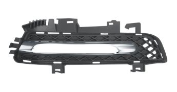 GRILLE MERCEDES CLASE E (C207) 2009-2013 COUPE PARE-CHOCS AVANT / MODÈLE AVANTGARDE / DROIT