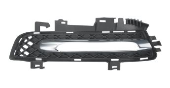 GRILLE MERCEDES CLASE E (C207) 2009-2013 COUPE PARE-CHOCS AVANT / MODÈLE AVANTGARDE / GAUCHE