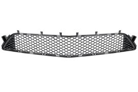 GRILLE MERCEDES CLASE E (C207) 2009-2013 COUPE PARE-CHOCS AVANT / MODÈLE AMG / CENTRALE 