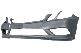 PARE-CHOCS MERCEDES CLASE E (C207) 2009-2013 COUPÉ AVANT / MODÈLE AMG / AVEC APPRET