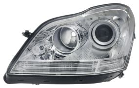 PHARE MERCEDES CLASE GL (X164) 2006-2009 GAUCHE