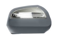 COQUE DE RÉTROVISEUR MERCEDES CLASE GL (X164) 2006-2009 AVEC FEU CLIGNOTANT / AVEC FEU DE SOL / AVEC APPRET / DROITE