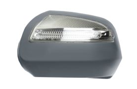 COQUE DE RÉTROVISEUR MERCEDES CLASE GL (X164) 2006-2009 AVEC FEU CLIGNOTANT / AVEC FEU DE SOL / AVEC APPRET / GAUCHE