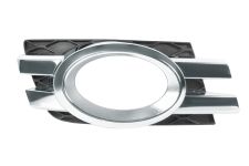 GRILLE MERCEDES CLASE GL (X164) 2006-2009 PARE-CHOCS AVANT / AVEC FEU DE VIRAGE / DROITE