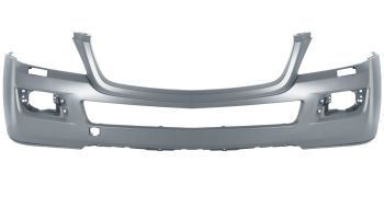 PARE-CHOCS MERCEDES CLASE GL (X164) 2006-2009 AVANT / AVEC TROUS FEU DE VIRAGE / AVEC LAVEPHARES / AVEC APPRET