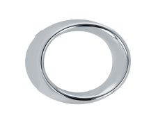 ENJOLIVEUR ANTIBROUILLARD MERCEDES CLASE GLK (X204) 2008-2012 PARE-CHOCS AVANT / CHROMÉ / DROIT