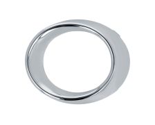 ENJOLIVEUR ANTIBROUILLARD MERCEDES CLASE GLK (X204) 2008-2012 PARE-CHOCS AVANT / CHROMÉ / GAUCHE