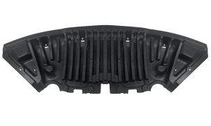 CACHE PARE-CHOCS MERCEDES CLASE GLK (X204) 2008-2012 AVANT / INFÉRIEURE / MODÈLE AVEC OFF ROAD