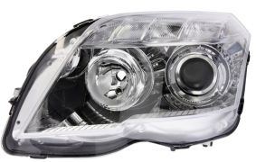 PHARE AVANT MERCEDES CLASE GLK (X204) 2008-2012 GAUCHE