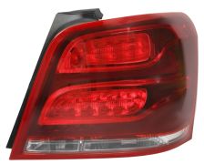 FEU ARRIÈRE MERCEDES CLASE GLK (X204) 2012-2015 DROIT