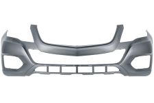 PARE-CHOCS MERCEDES CLASE GLK (X204) 2012-2015 AVANT / AVEC LAVEPHARES / AVEC APPRET