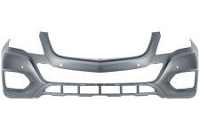 PARE-CHOCS MERCEDES CLASE GLK (X204) 2012-2015 AVANT / AVEC CAPTEUR / AVEC APPRET