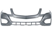 PARE-CHOCS MERCEDES CLASE GLK (X204) 2012-2015 AVANT / AVEC LAVEPHARES / AVEC CAPTEUR / AVEC APPRET