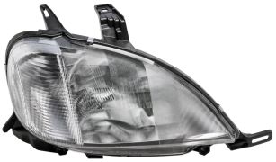 PHARE MERCEDES CLASE M (W163) 1998-2002 DROIT