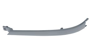 MOULURE SOUS PHARE MERCEDES CLASE M (W163) 1998-2002 AVEC APPRET GAUCHE
