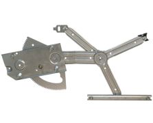 LÈVE-VITRE MERCEDES CLASE M (W163) 1998-2002 ÉLÉCTRIQUE / SANS MOTEUR / AVANT DROIT